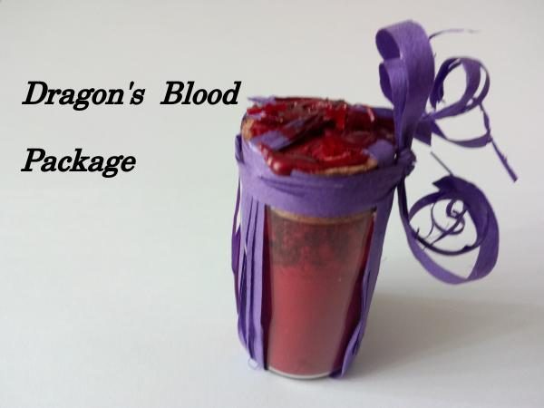 Dragon's Blood Package