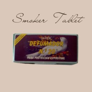 Smoker of Spiritual Protection